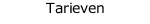 Tarieven
