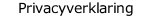 Privacyverklaring